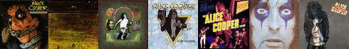 Click here to buy Alice Cooper CDs/DVDs from Choas Music