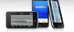 SURFit iPhone