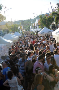 Caxton Street Seafood and Wine Festival