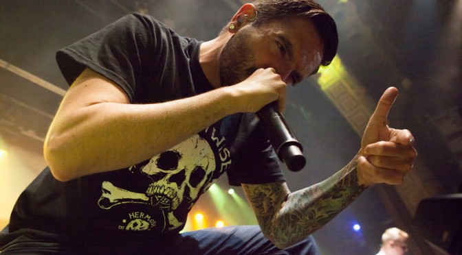 Photo Gallery | A Day To Remember @ The Forum, Melbourne – February 27, 2014