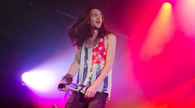 Live Review | Mayday Parade + The Story So Far + Real Friends | The Metro Theatre, Sydney – February 26, 2014
