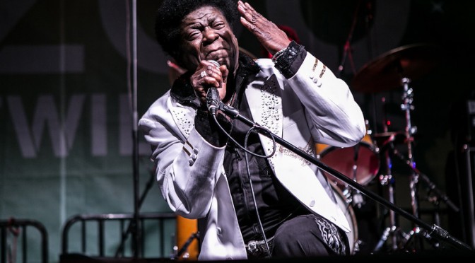 Photo Gallery | Charles Bradley @ Melbourne Zoo Twilight – March 7, 2014