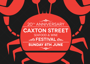 caxton street 2014