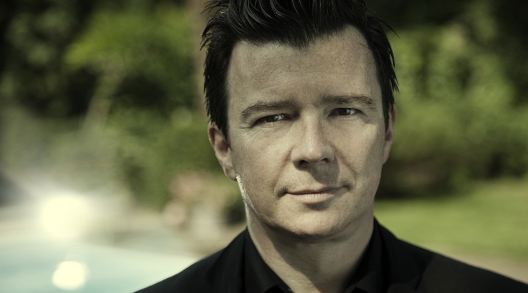 Live Review Rick Astley @ Revesby Workers Club - November 19, 2014.