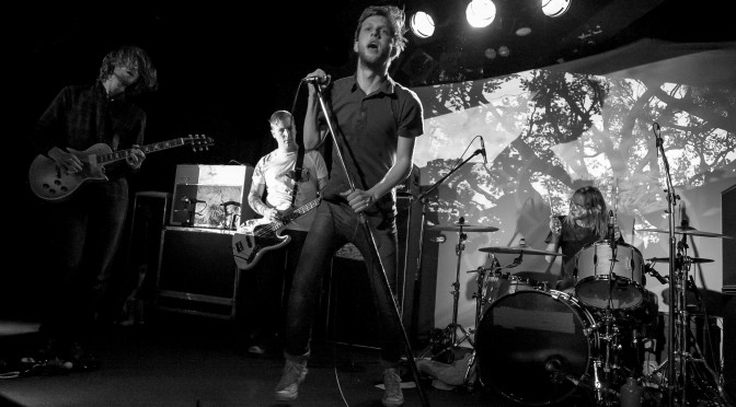 Photo Gallery | La Dispute @ Corner Hotel, Melbourne with Balance and Composure + Have/Hold – June 12, 2014