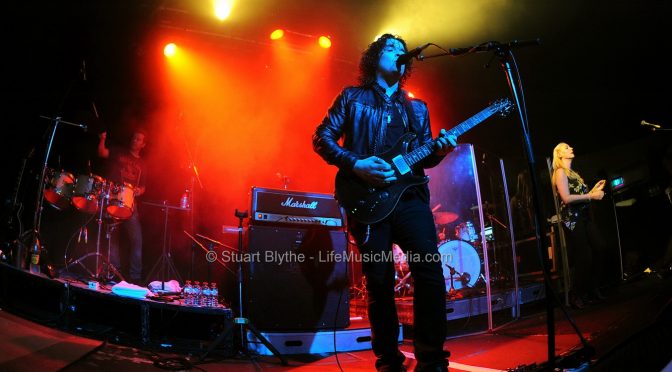 Live Review : Anathema at The Hi-Fi, Brisbane – 21 August 2014