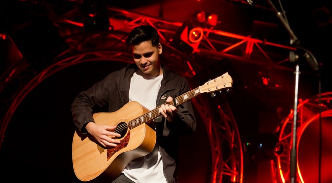 Photo Gallery | D At Sea @ The Metro Theatre, Sydney | August 9, 2014