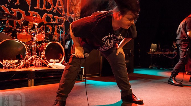 Live Review | Cannibal Corpse + Hour of Penance @ Metro Theatre, Sydney – September 11, 2014