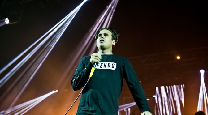 Live Review | The Amity Affliction + Architects + Issues + Stray From The Path + Deez Nuts @ Hordern Pavilion, Sydney