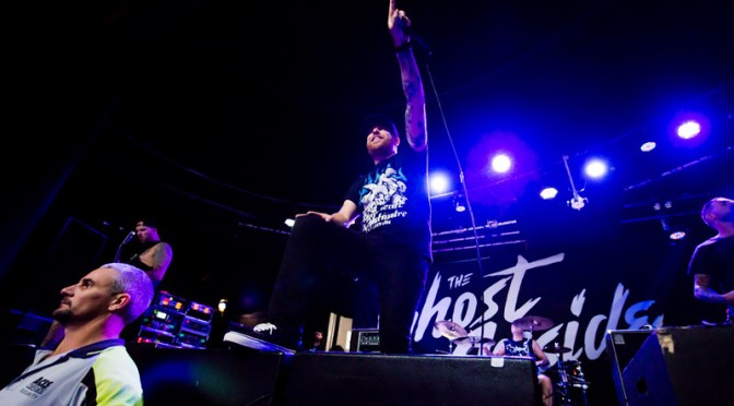Live Review | The Rise Of Brotality Tour @ The Hi-Fi, Sydney – September 14, 2014