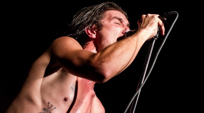 Photo Gallery | Young Lions @ New Globe Theatre, Brisbane – November 1, 2014