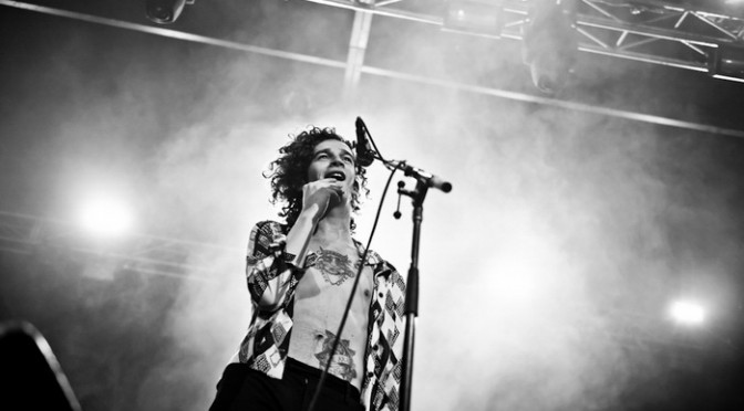 Photo Gallery : The 1975 at the Hordern Pavilion, Sydney – January 16, 2015