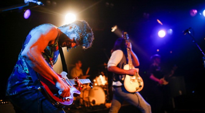 Photo Gallery : The Matches + Have/Hold at Corner Hotel, Melbourne – January 17, 2015
