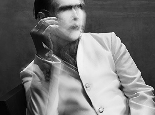 Album Review : Marilyn Manson – The Pale Emperor