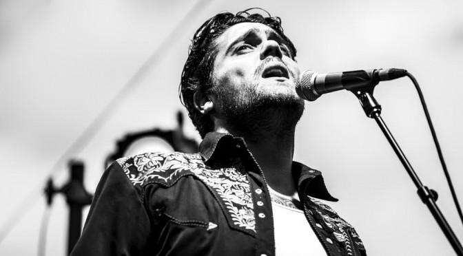Live Review : Dan Sultan + Benny Walker at Melbourne Zoo Twilights – March 5, 2015
