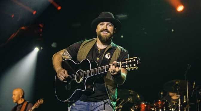 Photo Gallery : Zac Brown Band at Hordern Pavilion, Sydney – April 1, 2015