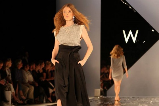 Mercedes Benz Fashion Week Australia 2015 - Watson X Watson