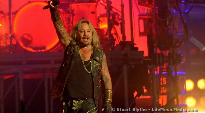 Live Review : Mötley Crüe ‘The Final Tour’ with Alice Cooper at Brisbane Entertainment Centre – May 19, 2015