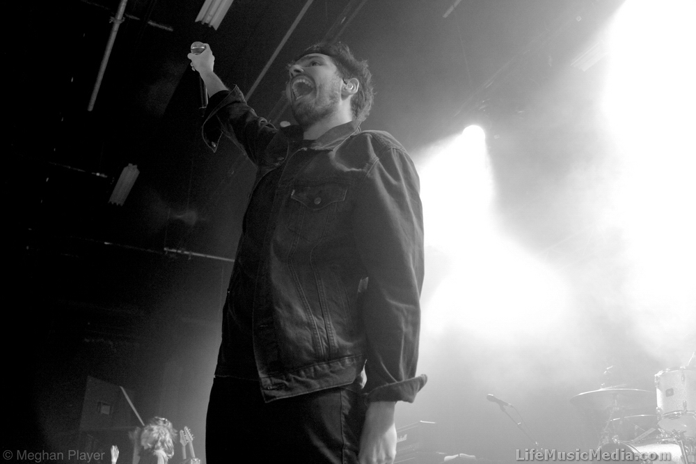 You Me At Six at The Metro Theatre, Sydney