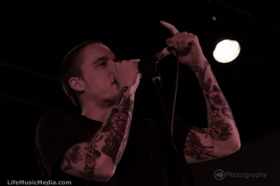 The Story So Far at Arrows, Melbourne