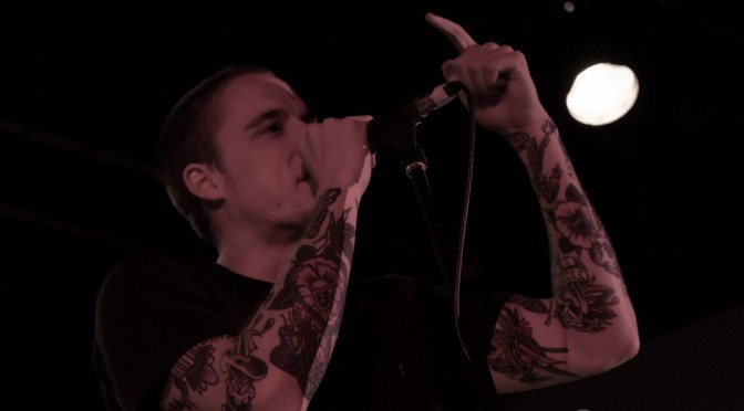 Photo Gallery : The Story So Far + Man Overboard + RELENTLESS + Harbours at Arrows, Melbourne – September 10, 2015