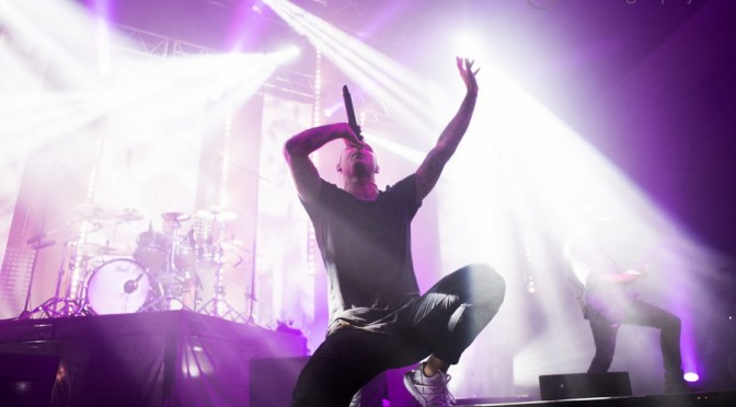 Photo Gallery : Parkway Drive at Festival Hall, Melbourne – September 26, 2015