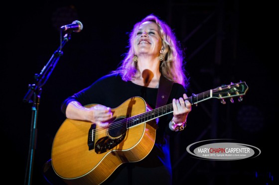 Mary Chapin Carpenter at Gympie Muster