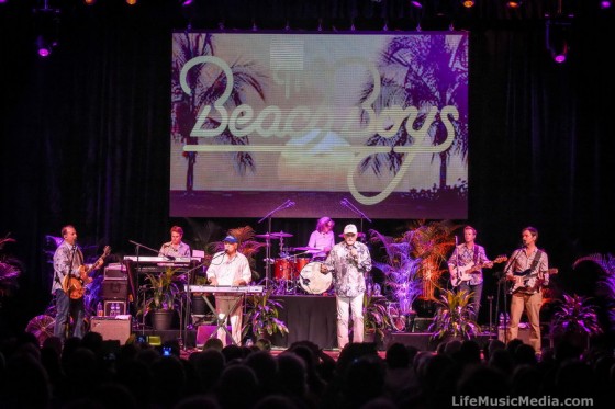 The Beach Boys at The Royal Theatre, Canberra