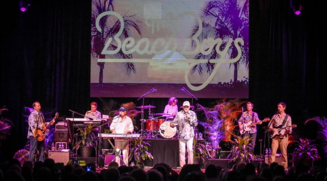 Photo Gallery : The Beach Boys at The Royal Theatre, Canberra – November 13, 2015