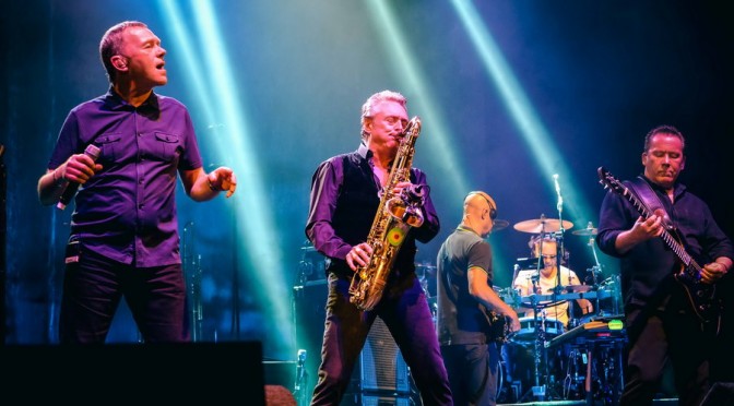 Live Review : UB40 at Civic Theatre, Newcastle – November 18, 2015