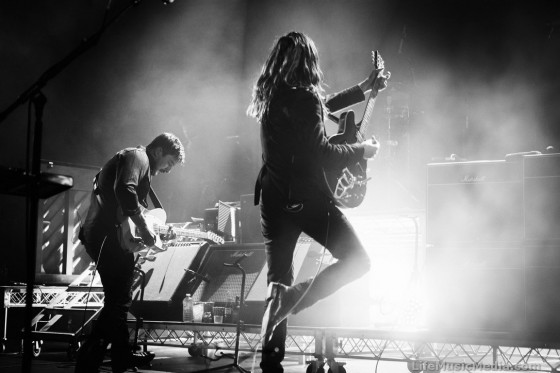 Mumford and Sons at Brisbane Riverstage - November 7, 2015