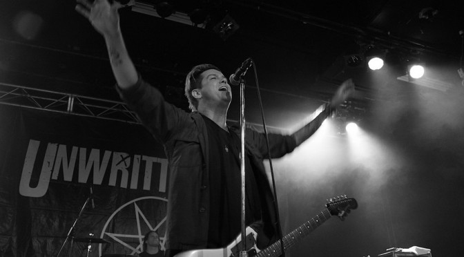 Photo Gallery : Unwritten Law at The Metro, Sydney – with Grenadiers +  Mixtape For The Drive