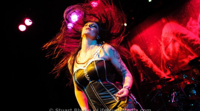 Photo Gallery : Nightwish at The Tivoli, Brisbane – January 7th, 2016