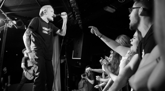 Photo Gallery : Neck Deep at Corner Hotel, Melbourne – January 15, 2016