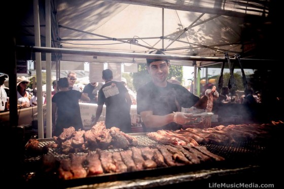 Meatstock Festival at Sydney Showgrounds