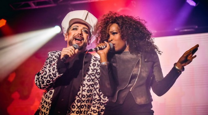 Photo Gallery : Culture Club at Hordern Pavilion, Sydney – June 11, 2016