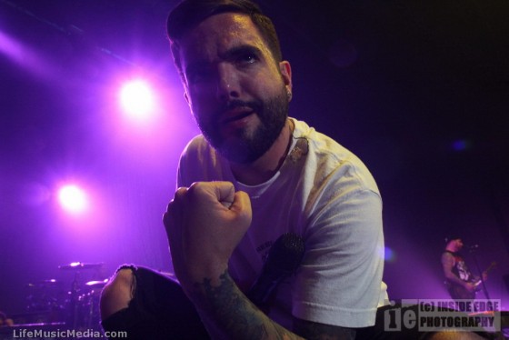 A Day To Remember at Adelaide Entertainment Centre - 13 December 2016 Photographer: Peter Coates