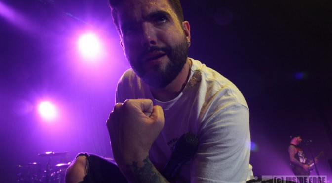 Live Review : A Day To Remember + Tonight Alive + Issues at Adelaide Entertainment Centre – 13 December 2016