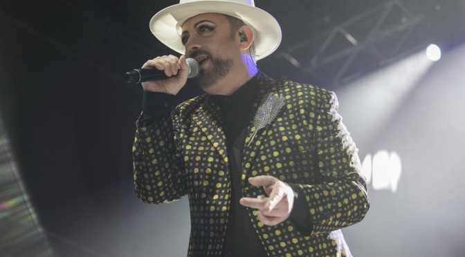 Live Review : Culture Club at Hope Estate, Hunter Valley – 10 December 2016