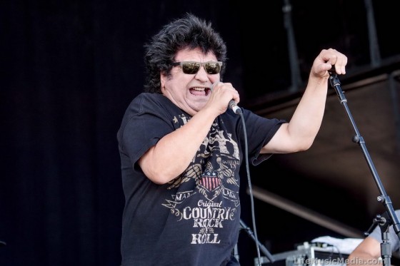 Richard Clapton at A Day On The Green | Mt Duneed Estate Victoria - 18 March 2017 Photographer: David Jackson