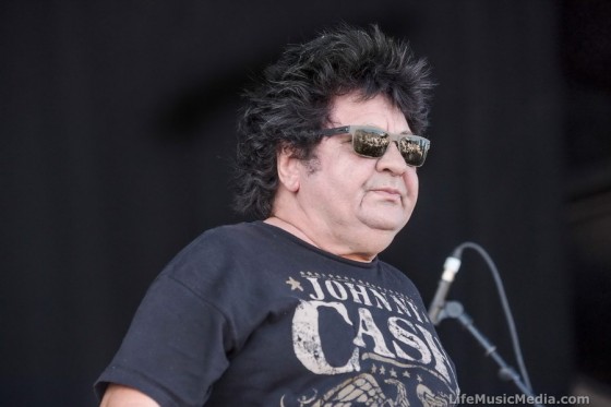 Richard Clapton at A Day On The Green | Mt Duneed Estate Victoria - 18 March 2017 Photographer: David Jackson