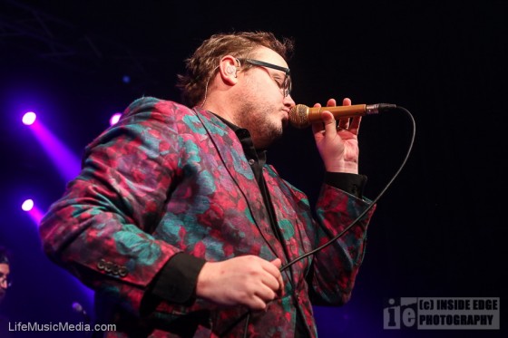St. Paul and The Broken Bones at 170 Russell, Melbourne - 20 April 2017 Photographer: Peter Coates