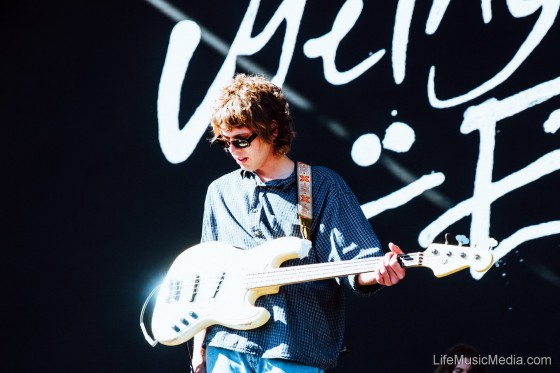 Methyl Ethel at Groovin The Moo – Canberra 2017 Photographer: Ruby Boland