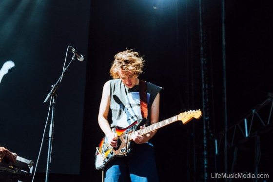 Methyl Ethel at Groovin The Moo – Canberra 2017 Photographer: Ruby Boland
