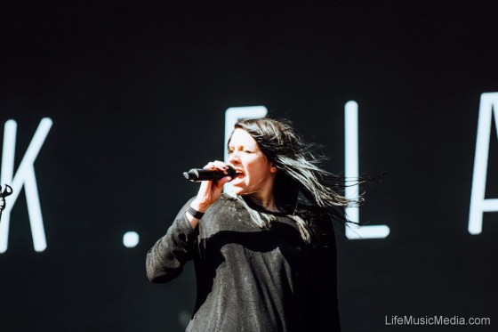 K.Flay at Groovin The Moo – Canberra 2017 Photographer: Ruby Boland