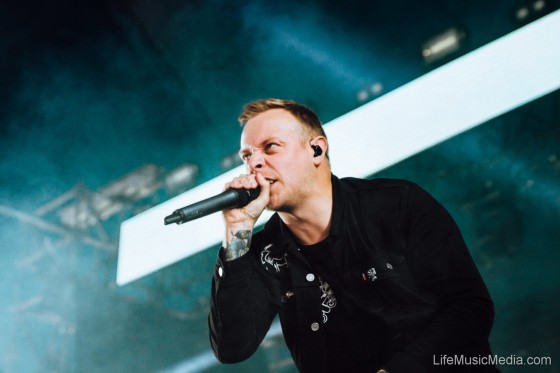 Architects at Groovin The Moo – Canberra 2017 Photographer: Ruby Boland