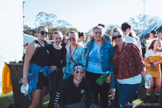 Socials at Groovin The Moo – Canberra 2017 Photographer: Ruby Boland