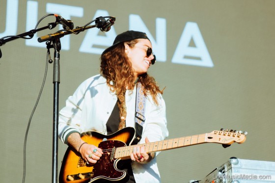 Tash Sultana at Groovin The Moo – Canberra 2017 Photographer: Ruby Boland