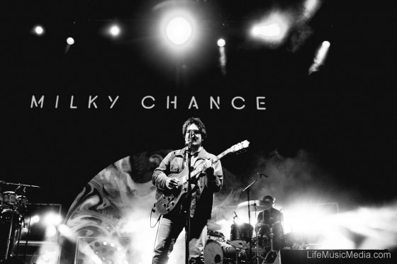 Milky Chance at Groovin The Moo – Canberra 2017 Photographer: Ruby Boland
