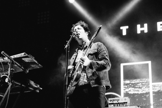 The Wombats at Groovin The Moo – Canberra 2017 Photographer: Ruby Boland